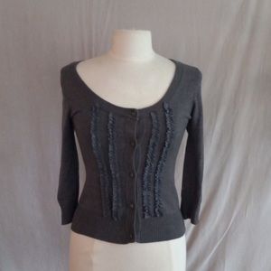 VIntage style cardigan sweater